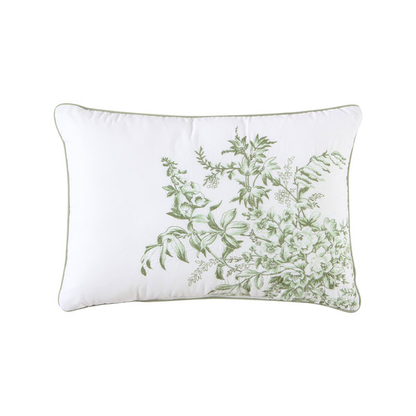 Laura ashley pillows medium support best sale